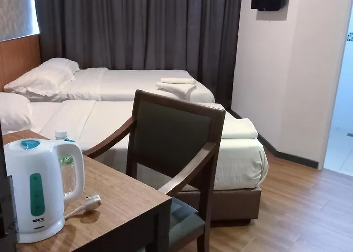 Hotel 138 @ Bestari