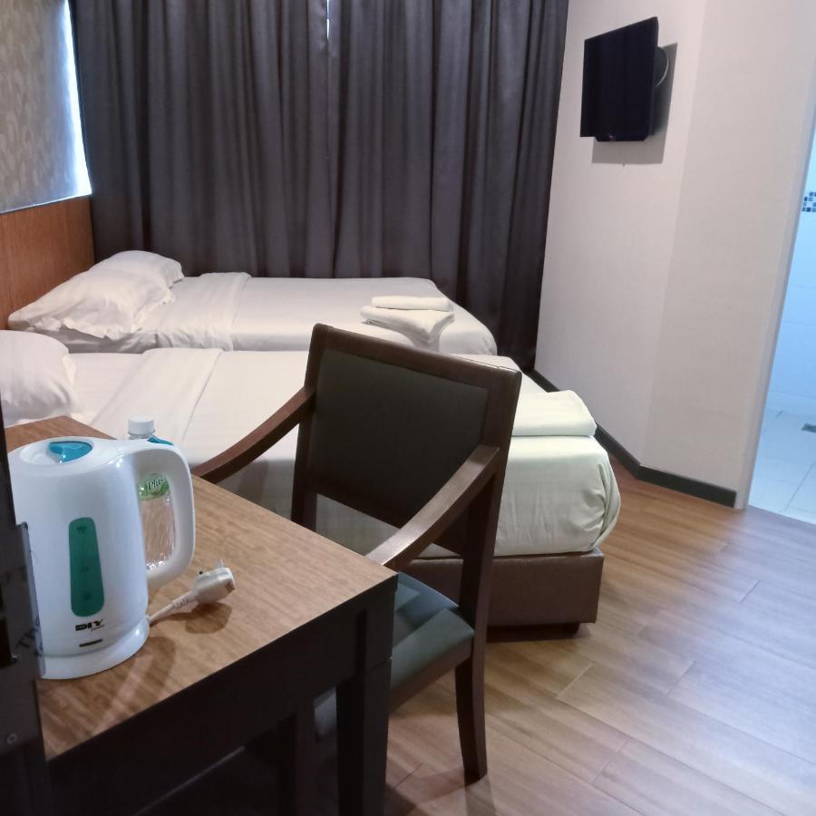138 @ Bestari Hotel 3*