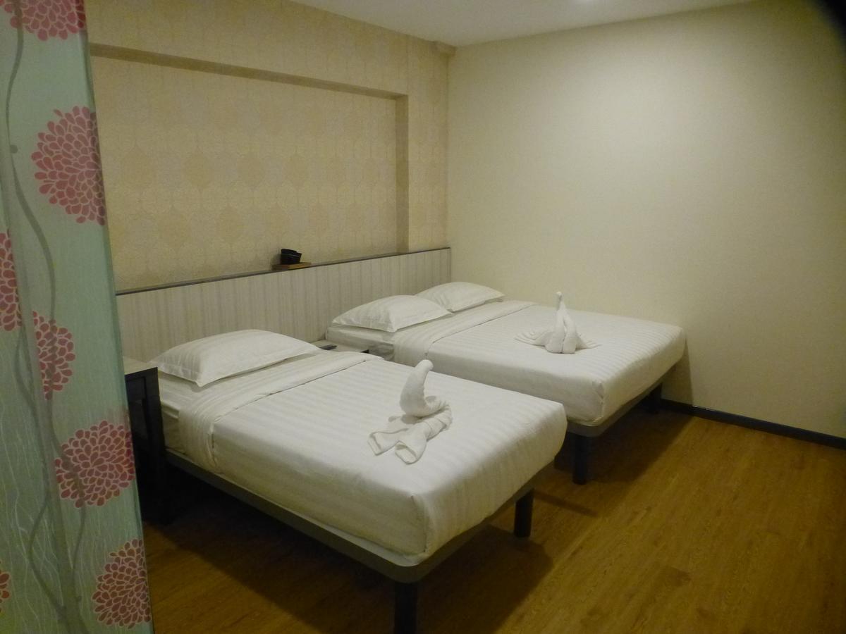 138 @ Bestari Hotel 3*