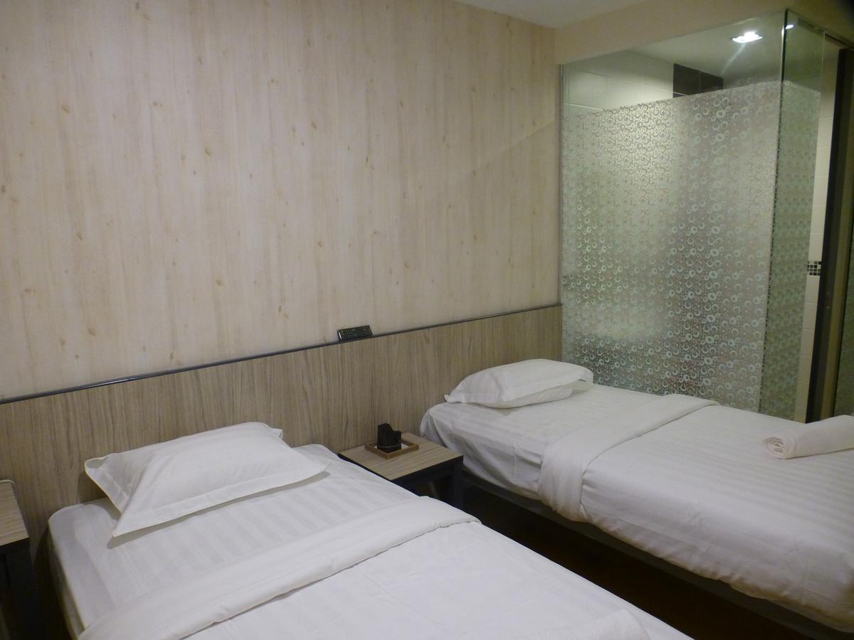 Hotel 138 @ Bestari Shah Alam