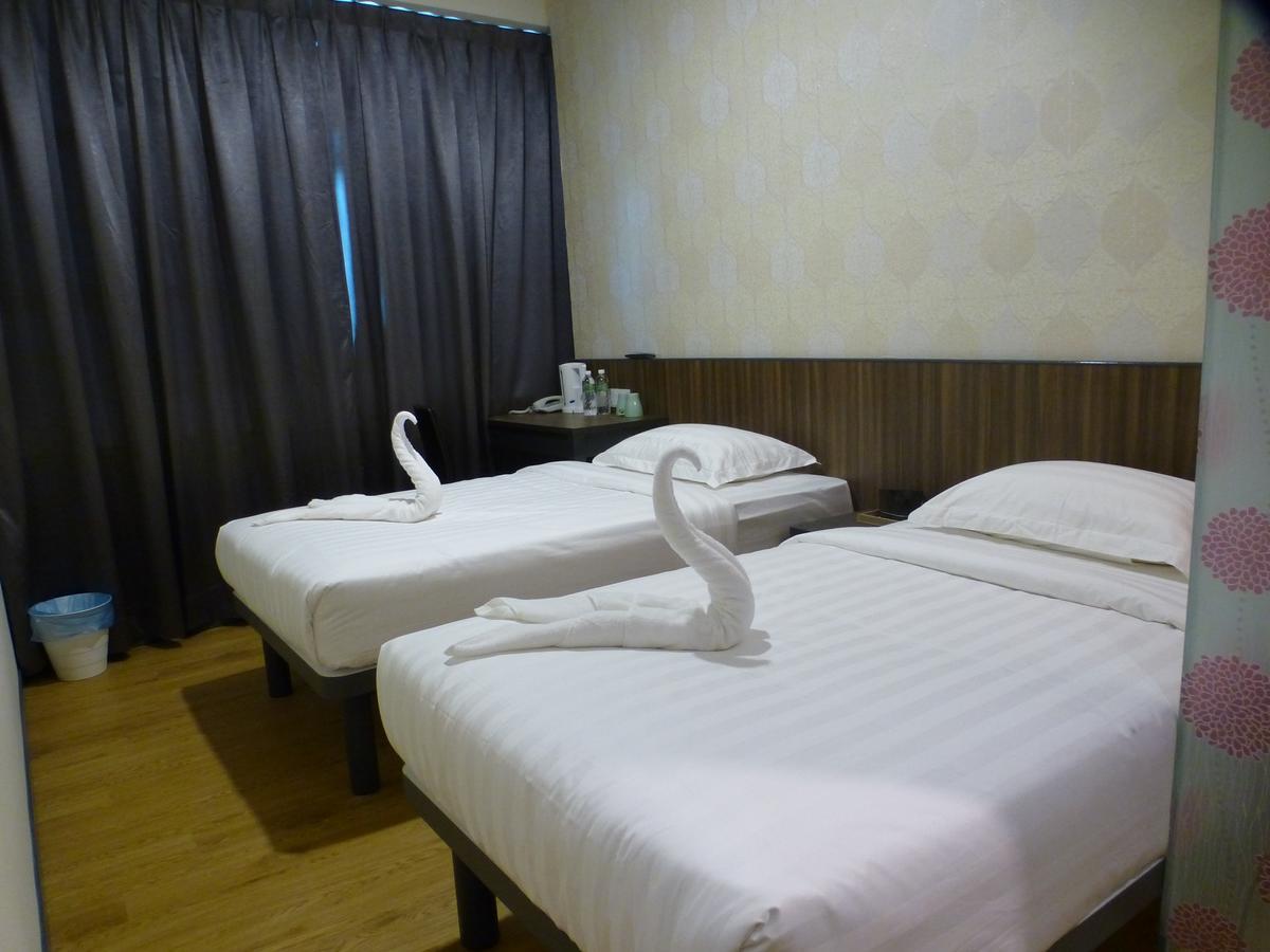 138 @ Bestari Hotel 3*