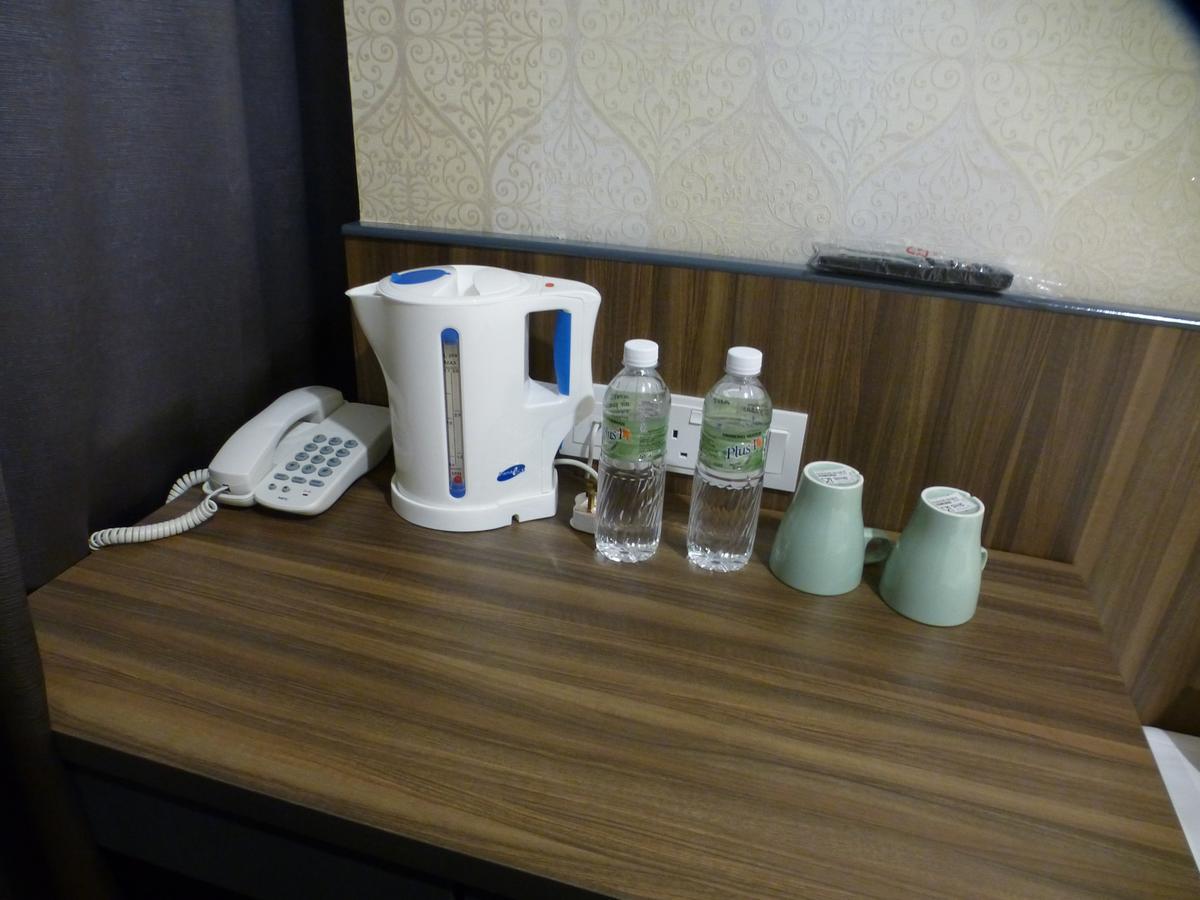 138 @ Bestari Hotel 3*