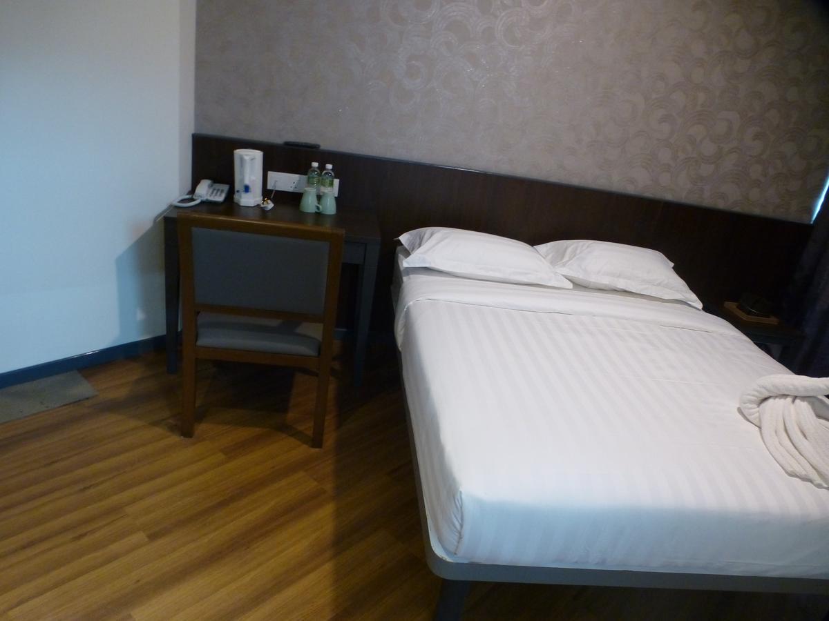 138 @ Bestari Hotel Shah Alam